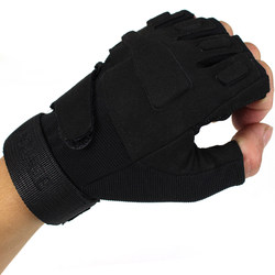 Mma Boxing Gloves Half-Finger Gloves Fighting Adult Unisex Sanda Muay Thai Ufc Training Equipment Punching Bag Professional