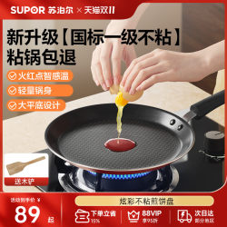 [New Product] Supor non-stick pan for home use