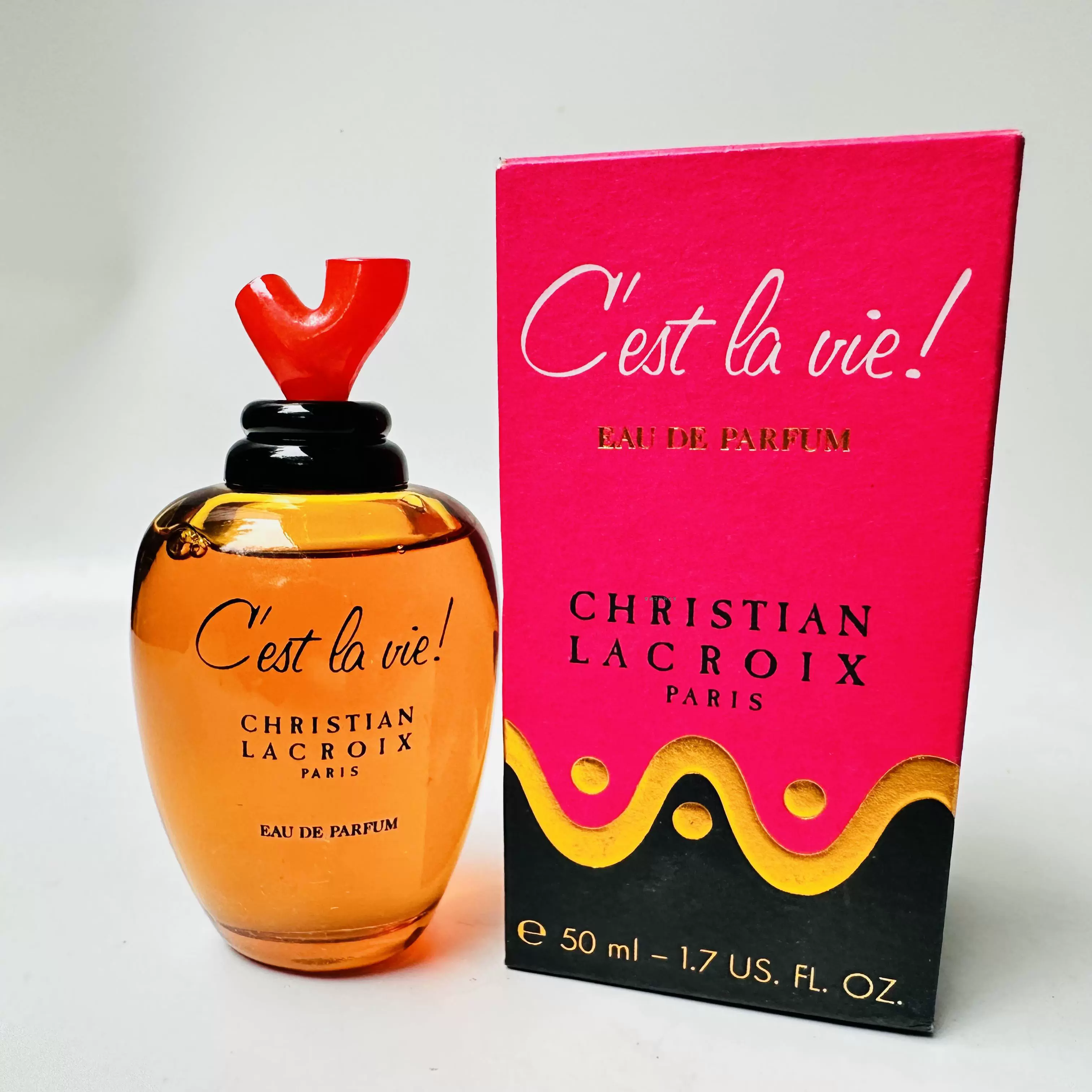 克里斯汀·拉克鲁瓦这就是生活Christian Lacroix C