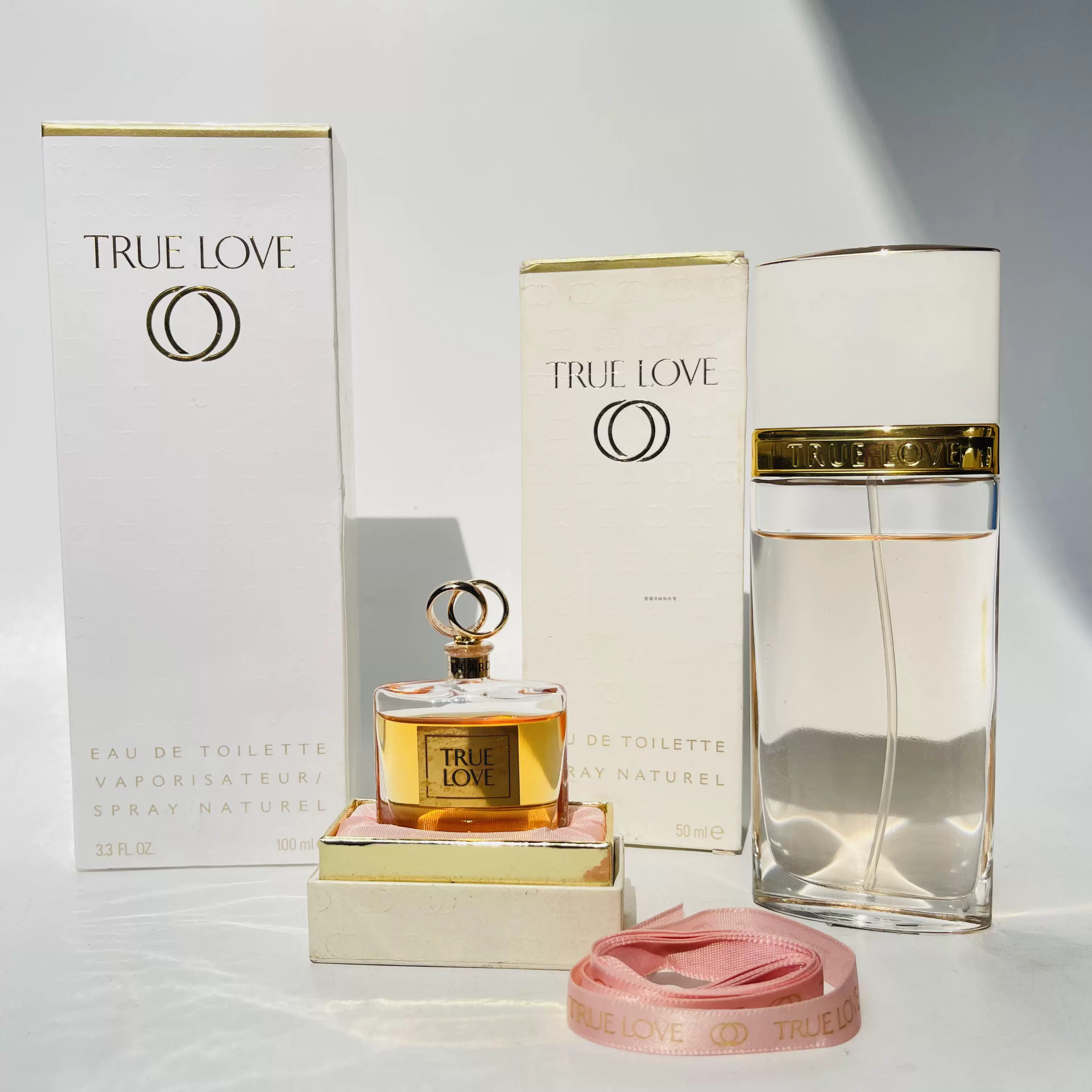 Elizabeth Arden True Love 伊丽莎白雅顿真爱女香水纯香精-Taobao