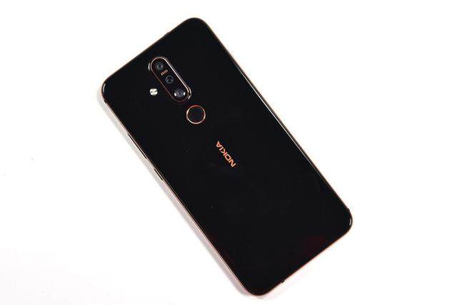 全面屏"设计:nokia x71 - 美优享 - 美丽优品分享好站,优品情报站