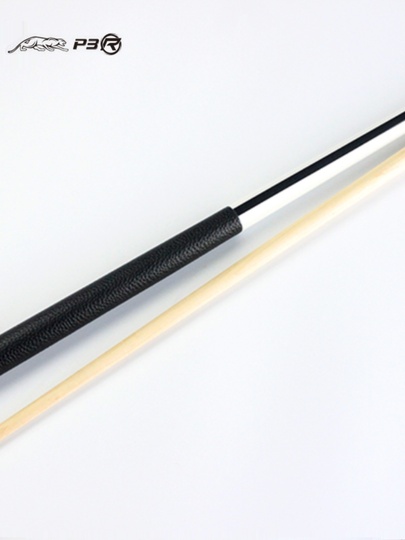 314 Jaguar P3r ナインボールビリヤードキュー - 1/2 スプリット