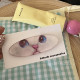
Ju Jingyi's same kitten hairpin, imported kitsch authentic hairpin from South Korea
