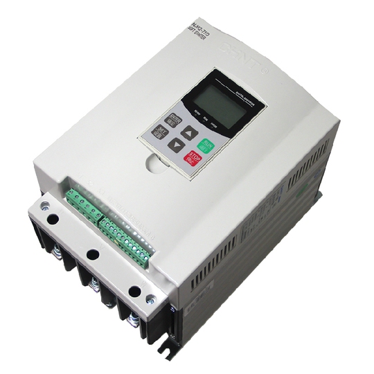 Chnt Njr2ソフトスターター - 7.5kWから75kW