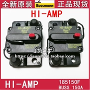 Cầu chì CHỐNG THẤM NƯỚC Cầu chì HI-AMP BUSS 185150F/185050F 50A/150A