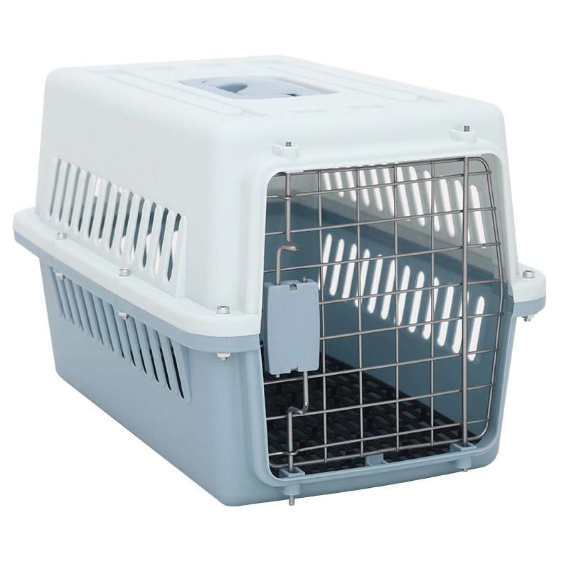 猫航空箱猫かご手持ち外出ペット犬猫包猫箱旅行牽引箱空運49