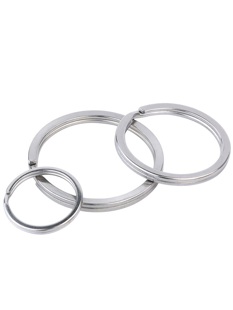 Chuwei 304 Stainless Steel Double Rings - Flat Connecting Rings