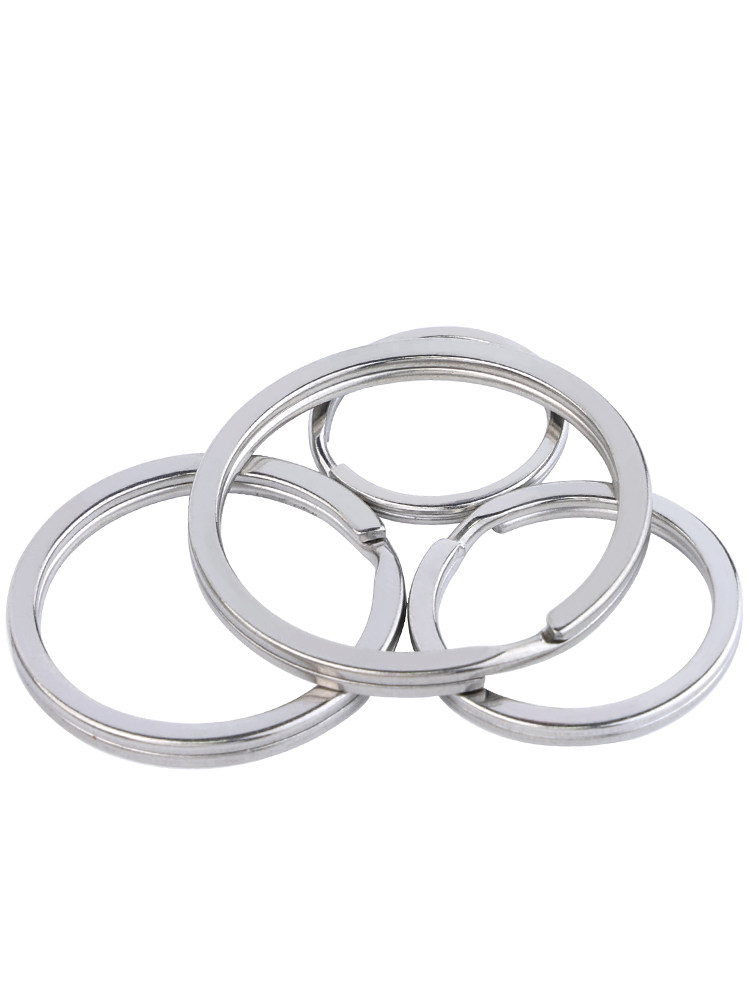 Chuwei 304 Stainless Steel Double Rings - Flat Connecting Rings
