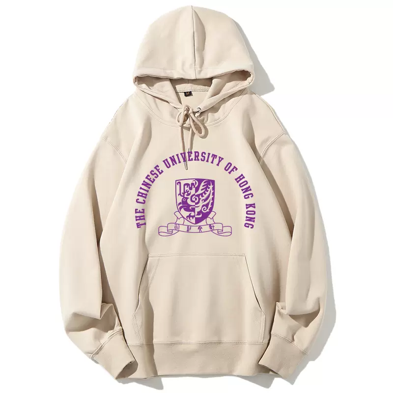 Cuhk hoodie 2025