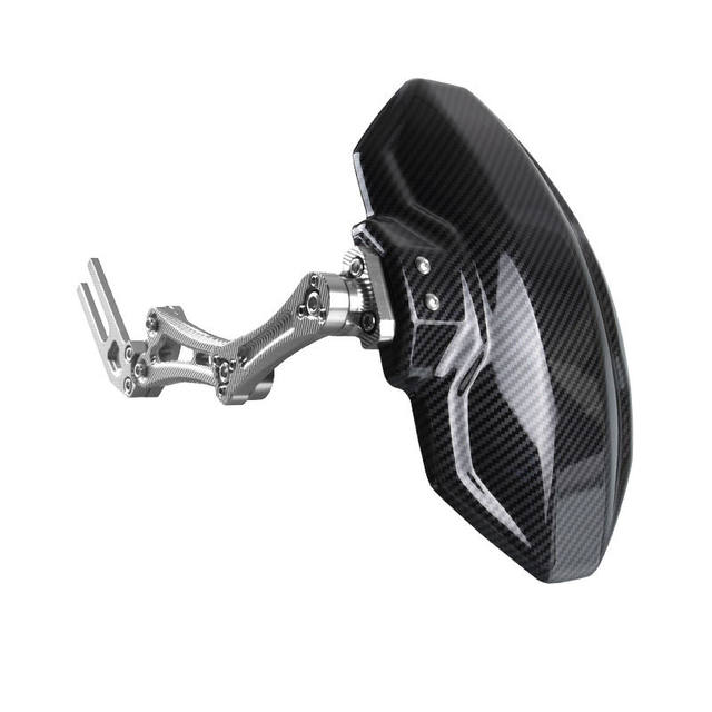 super73 extended rear wheel fender is suitable for S1/S2/Y1/RX ...