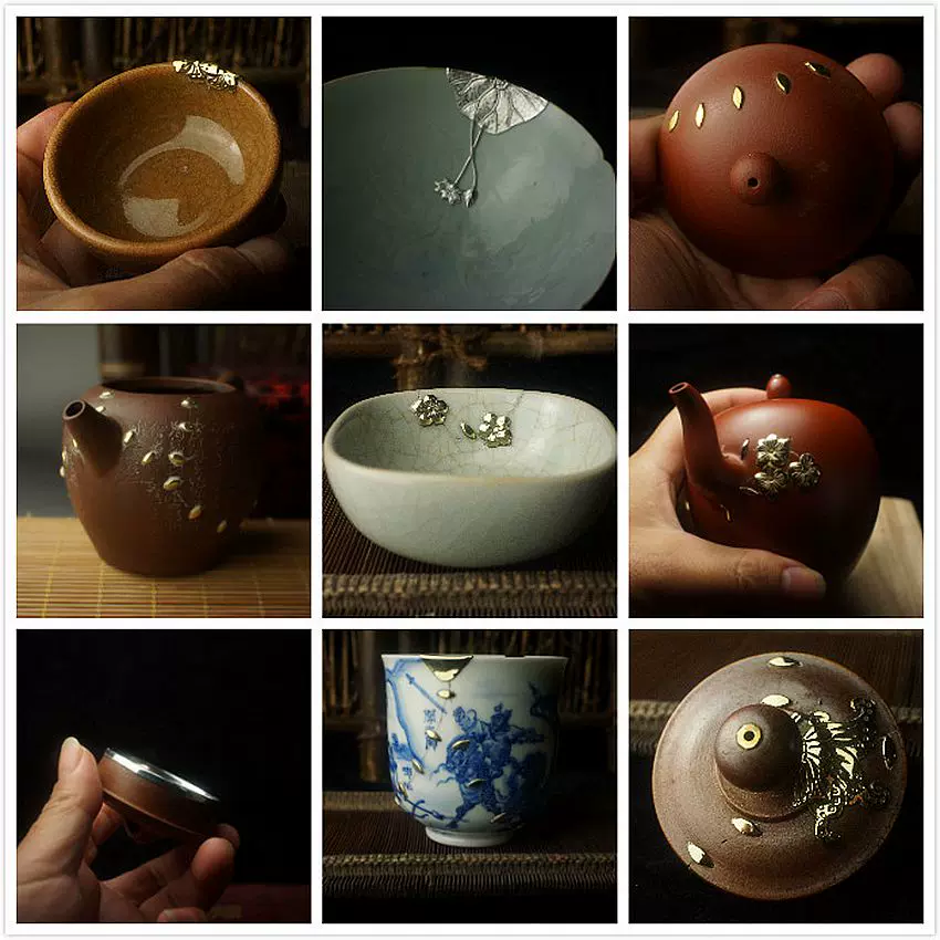 琴》古美術品 片口鉢 在銘 箱付 茶道具 ZA583