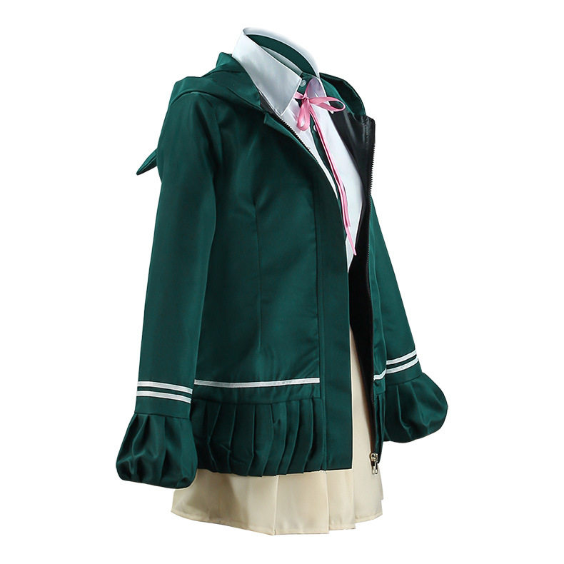 Traje de Cosplay Chiaki On the Broken Projectile
