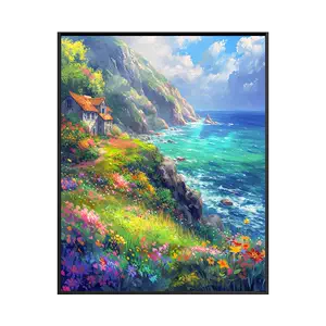 海岸风景画- Top 500件海岸风景画- 2024年5月更新- Taobao