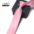 Hand type [6cm tie] f41 pink red dot 