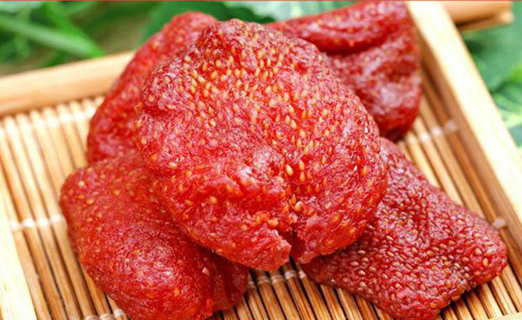 这几种水果干颜值高，味道美，女人的最爱(图5)