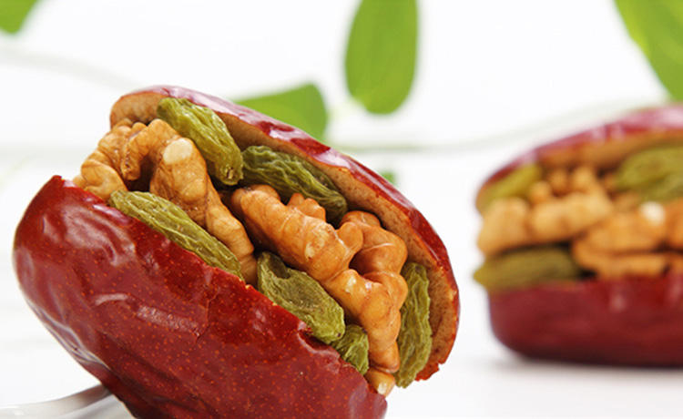 这几种水果干颜值高，味道美，女人的最爱(图2)