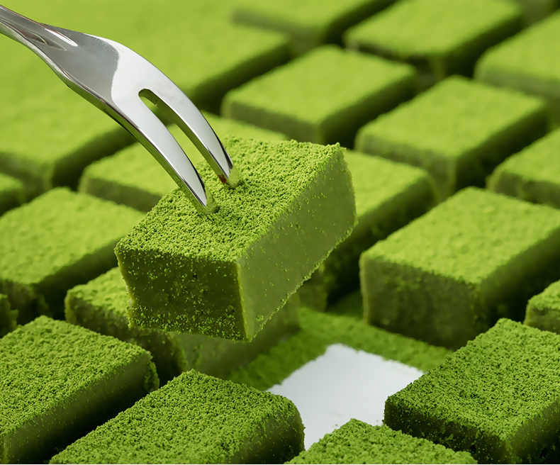 抹茶味零食，总有一款适合你(图4)