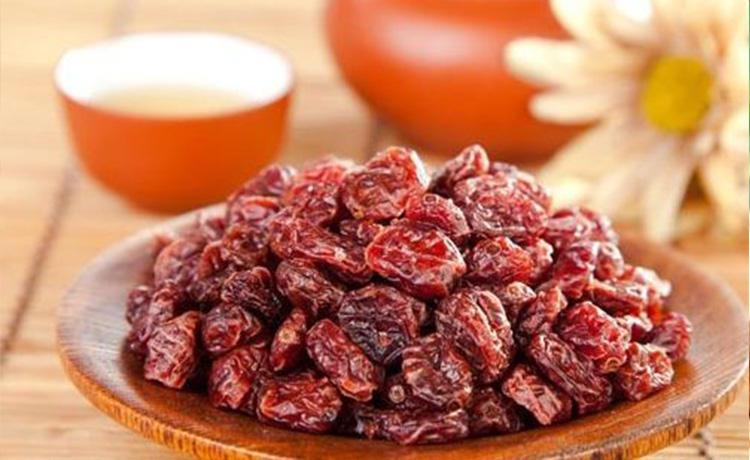 这几种水果干颜值高，味道美，女人的最爱(图6)