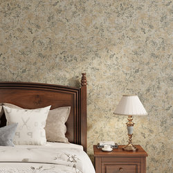 American-Style Seamless Wall Covering, Modern Minimalist Wallpaper for the Whole House, Bedroom and Living Room Background Wall, High-End French-Style Wall Covering