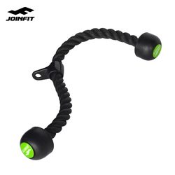 Joinfit Fitness Equipment Triceps Pull Rope Strength Training Pull Rope Pull-Down Trainer Triceps Pull Rope