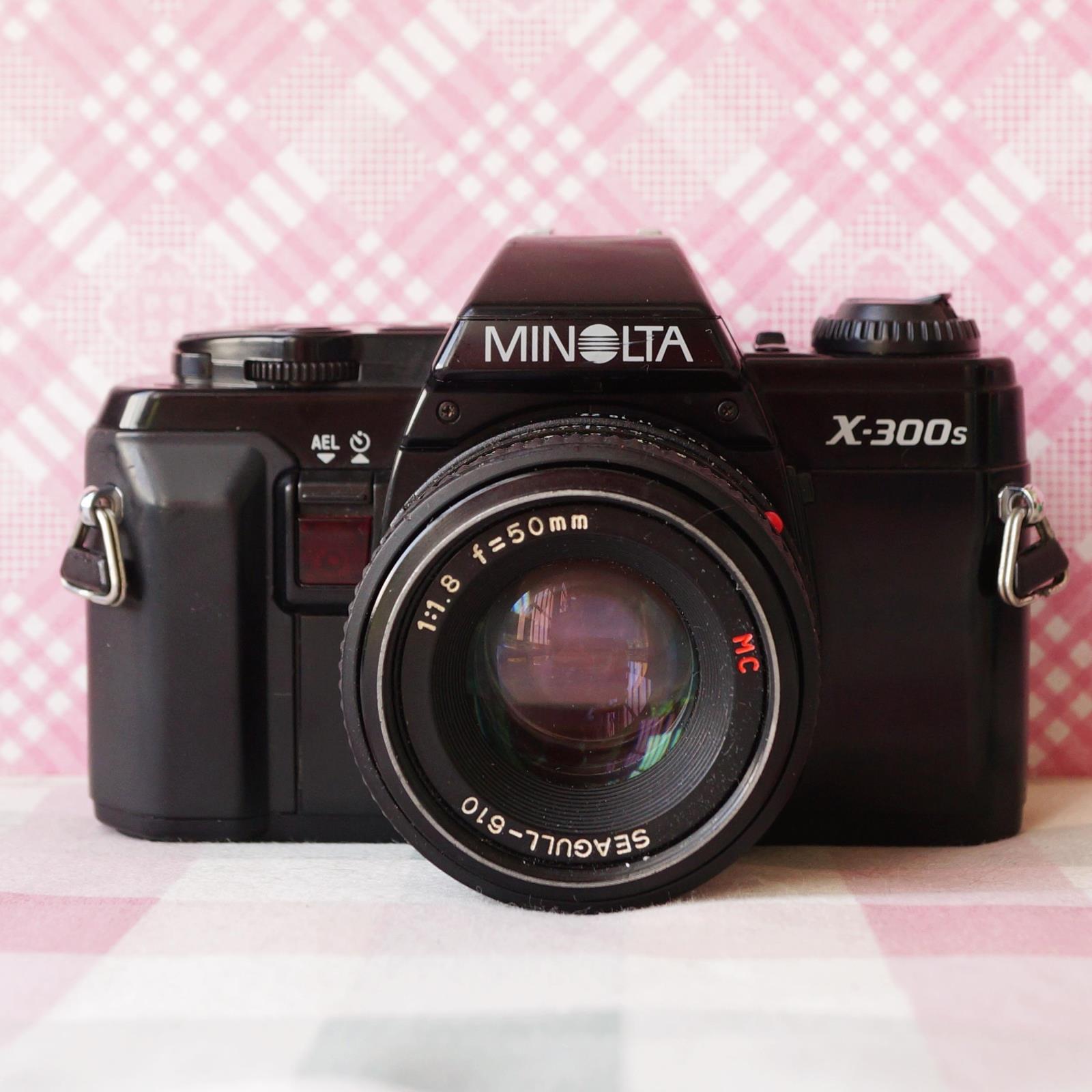 ̳Ÿ X300S | X370N  50MM   Ʈ ʸ SLR ī޶ | F1.8-