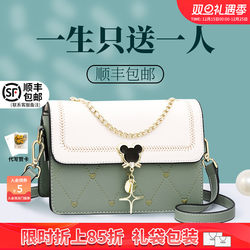 Viney Bag 2025 New Women's Bag Crossbody Bag Underarm Bag Autumn and Winter Small Bag 2024 Genuine Leather Niche High-End Feel