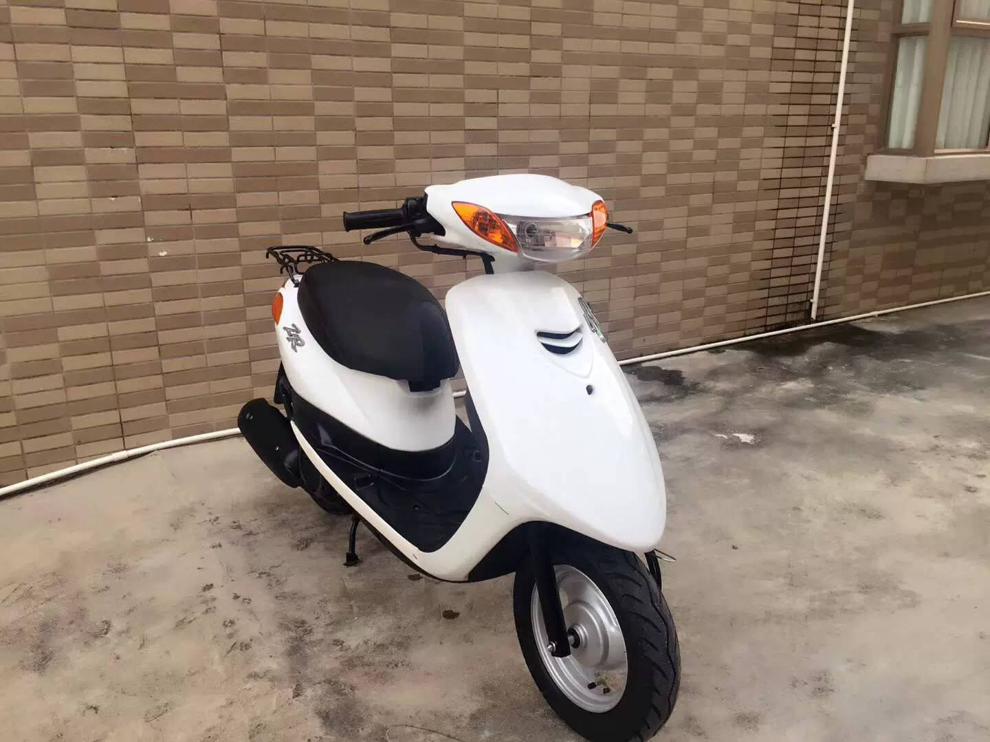 Evo2 Zr 50cc Jog 电喷老鼠怪黑色车壳水冷小踏板摩托车