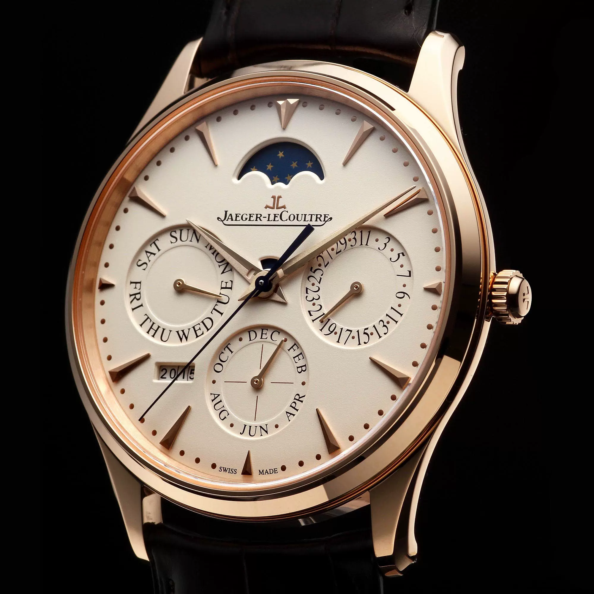 Jaeger LeCoultre 18K Q1302520 Taobao