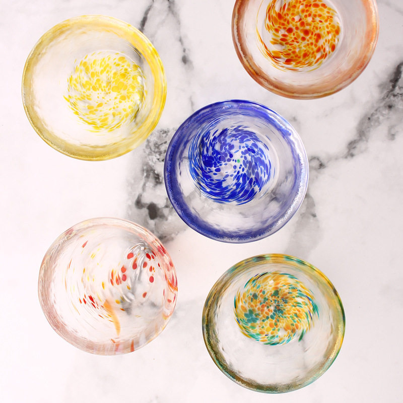 Set Di Bicchieri Da Sake In Ceramica Bianca - Coppe Per Vino Giapponese HEMOTON - Foto 4