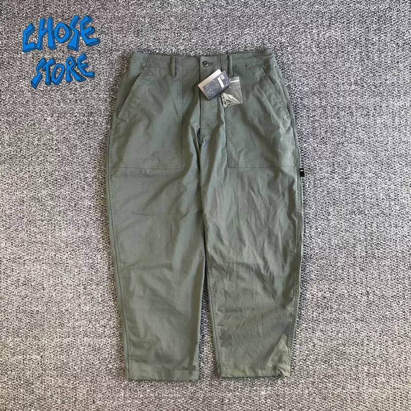 订购CHOSE SSZ BROCHURE 21AW STRONG FATIGUE PANTS 防撕裂长裤- Taobao