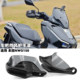 Suitable for Honda NWG150 handlebar windshield hand cover modification parts windshield brake hand guard plus high windshield cover