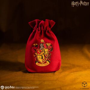 
Emperor Penguin Board Game Q Workshop Harry Potter Running Group Dice Bag Gryffindor Spot