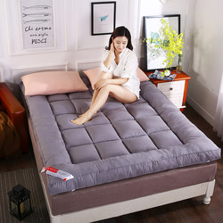 Thickened Mattress Tatami Single/Double 1.5m1.8m X 2.0m Household Soft Pad Student Dormitory Mattress Quilt