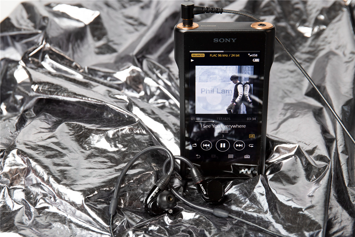 近乎完美,索尼监听耳机ier-m7体验