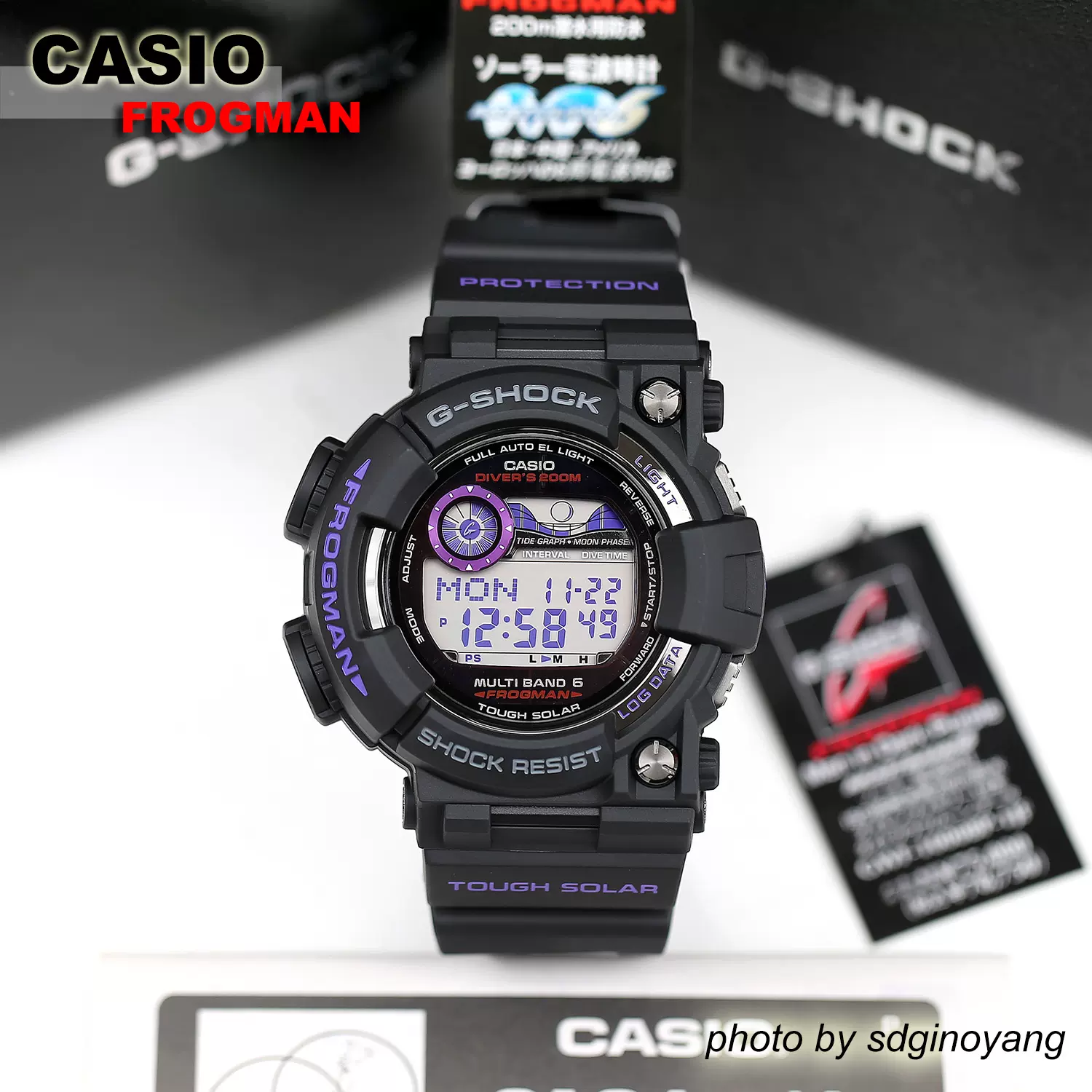 CASIOCASIOG SHOCK GWF 1000BP 1JF Taobao