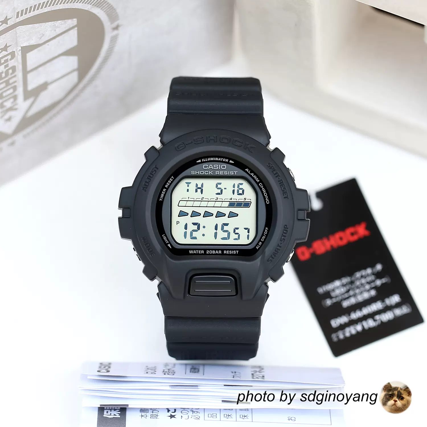 カシオ G-SHOCK DW-5600FS キムタク ヒーロー モスグリーン カシオ G-SHOCK DW-5600FS キムタク ヒーロー モスグリーン