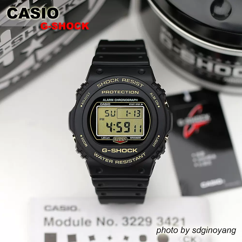 G-SHOCK 25周年限定 DW-5025SP-1JF スピード 5600 - 時計