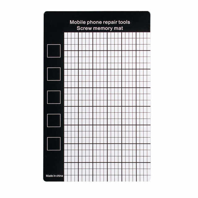 Suitable For Mobile Phone Screw Board Magnetic Mat Storage Board suitable-for-mobile-phone-screw-board-magnetic-mat-storage-board
