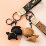 Пони, креативный брелок, подвеска, милая брендовая цепь с застежкой для влюбленных