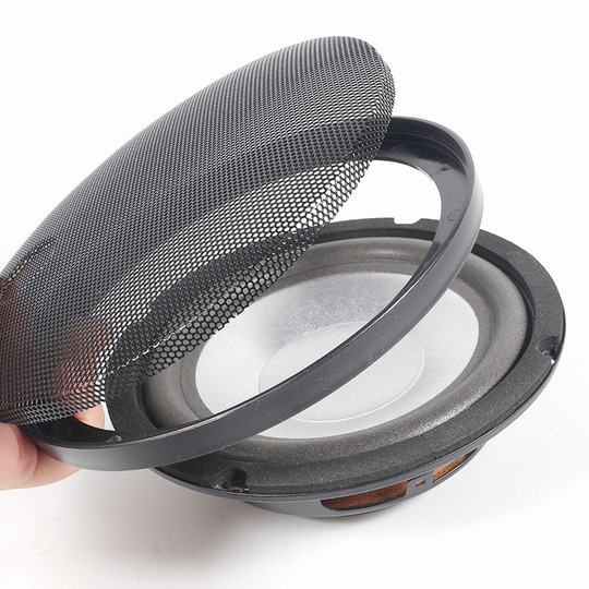 スピーカーカバー Amazon | uxcell スピーカーカバー スピーカーグリル カバー 1.3