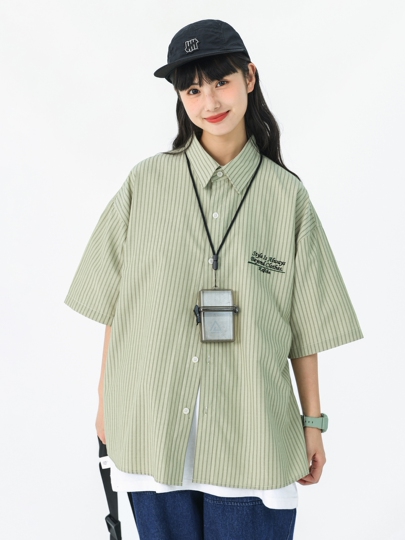 トップス Eaphi EMBROIDERY SHORT SLEEVE SHIRTS T3557_1_grande.jpg?v=1744053397
