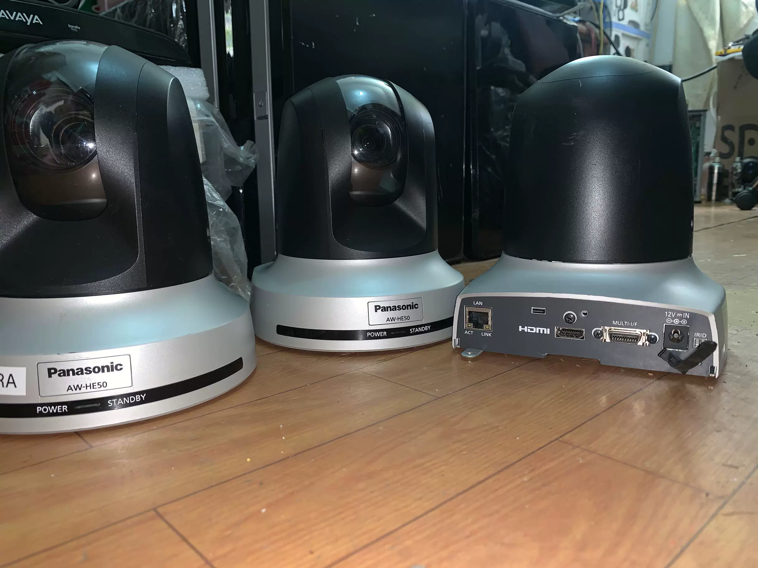 Panasonic インテグレーテッドカメラ AW-HE60SN Aw He50 Panasonic