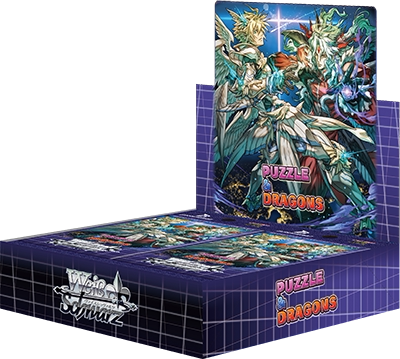 WS Black and White Wings Puzzle and Dragons Supplement Pack — большой набор в оригинальной коробке Бесплатная доставка 19, 23 мая