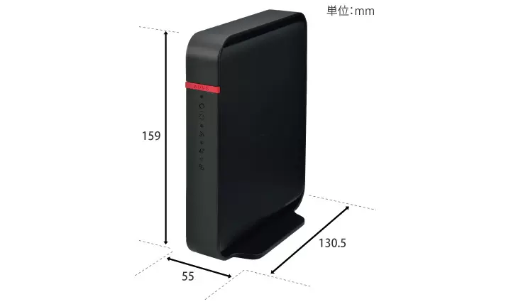 BUFFALO WHR-300HP2/600D無線WIFI路由器DD-WRT/AP小戶型日文版本-Taobao