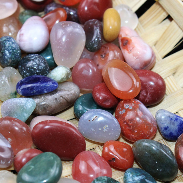 Such as Hong Natural Crystal Crystal Framelite Chalcedon Colorful Agate ...