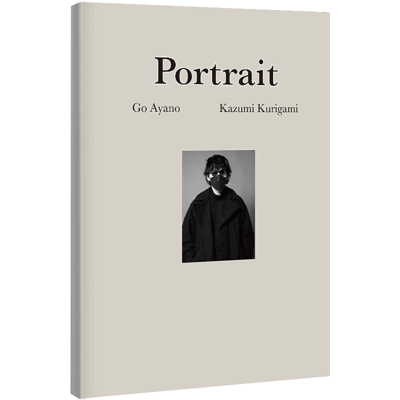 現貨【深圖日文】綾野剛×操上和美 肖像作品集『Portrait』附特典明信片 撮影風景動畫 QR 日本原裝進口 正版書-Taobao