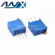 3296W 103 10K Chiết áp điều chỉnh nhiều vòng có thể điều chỉnh trên cùng 1K2K5K50K100K200K500K1M