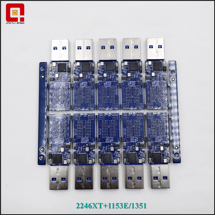 SMI 3.0 2246XT桥接1153e升级固件SSD 固态U盘带缓存ic支持eeprom-Taobao