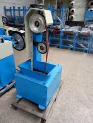 2021 Guangyuan Woodworking Machinery Sander Desktop Belt Sander Sander Electric Industrial Grade Heavy Duty Vertical Polishing Machine
