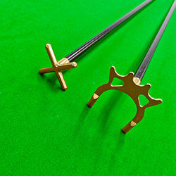 [Ultra-Light/Does Not Deform When Pressed] Multifunctional Crossbar High-Tech Carbon Fiber Auxiliary Frame Rod